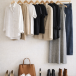 Capsule Wardrobe Essentials – Timeless Style Guide